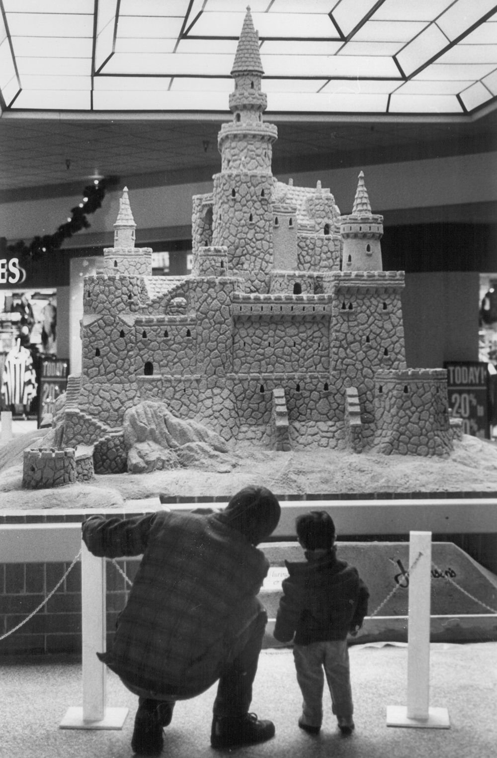 Capital Hill Mall